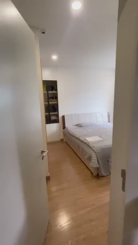 Bán căn góc 2PN 2WC/80m2, trục B08 tòa Sky Park Residence, Tôn Thất Thuyết