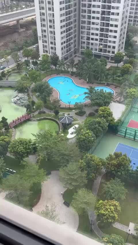 Bán căn hộ Studio tại Vinhomes Grand Park