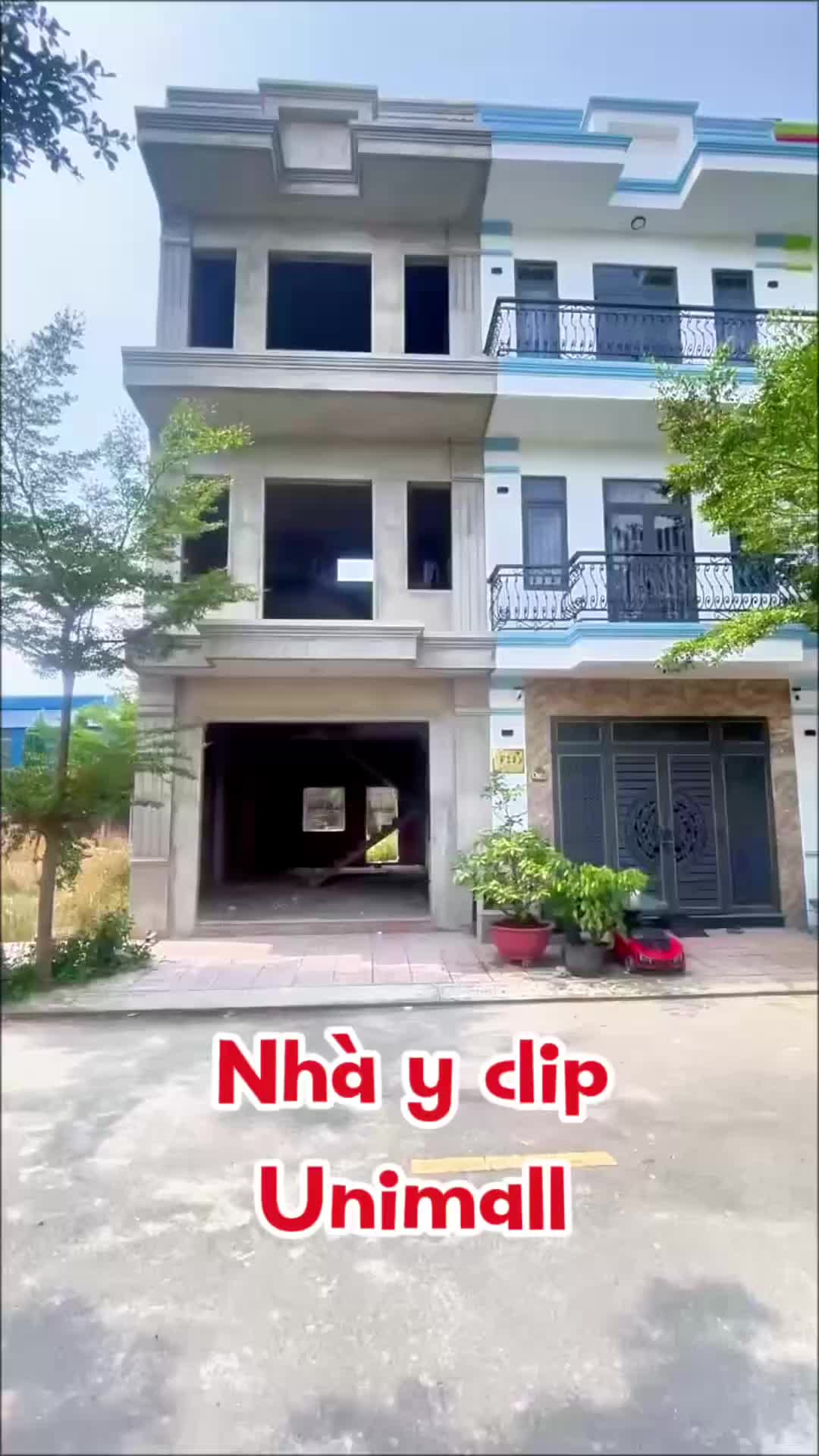 Nhà 175m ngay trung tâm Thuận An - ảnh 2