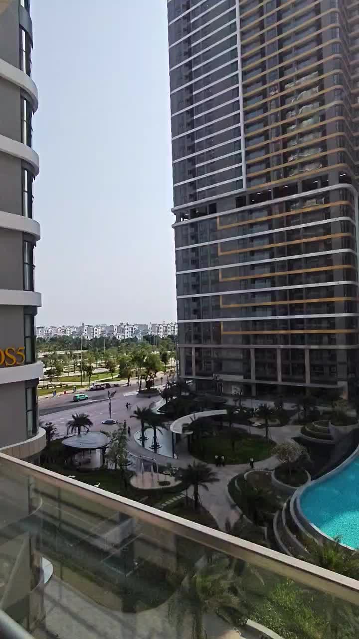 Siêu phẩm 2PN2WC 78.4m2 The Opus One tầm view nội khu resort - Giá 6.2 tỷ bao VAT