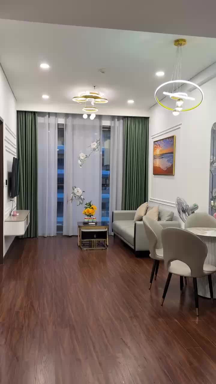 Căn Hộ 2 Phòng ngủ Masteri giá tốt nhất Vinhomes Ocean Park 1 Gia Lâm Hà Nội
