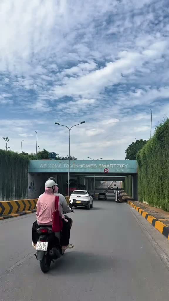 The Sapphire - Vinhomes Smart City
