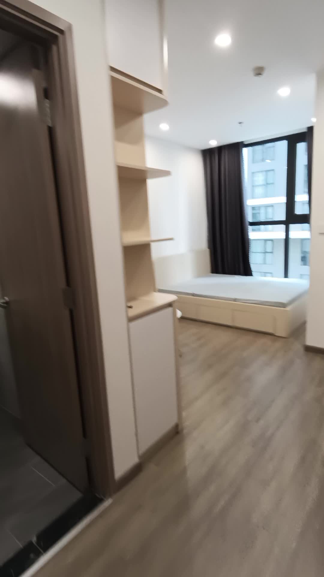 Thế Canopy studio 26m2 giá 2ty7