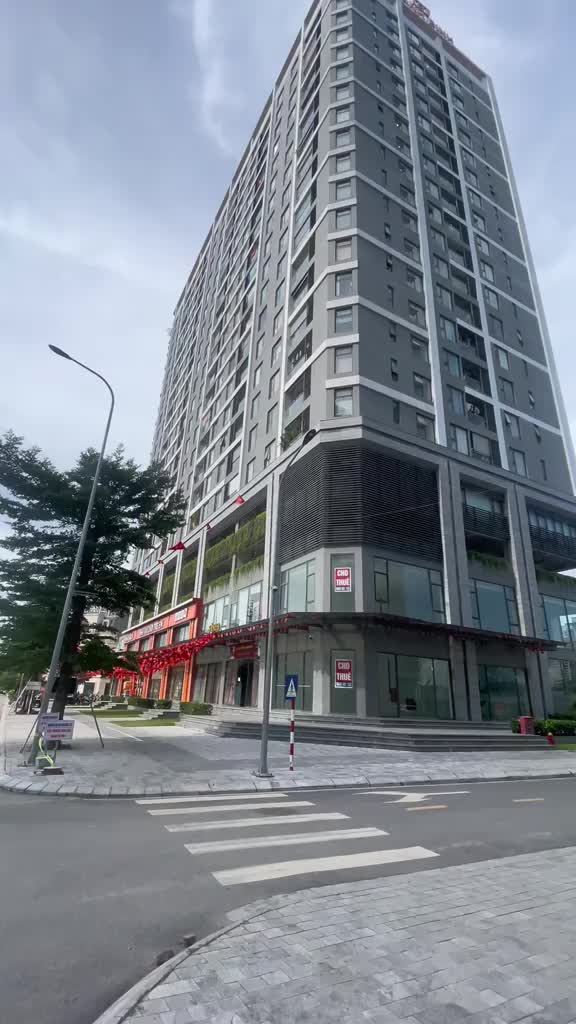 Khu đô thị Linh Đàm