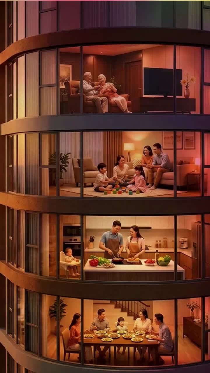 Sẵn vốn 2tỷ9 sở hữu ngày căn hộ 3PN, 100m2 tại The Queen 360 Giải phóng