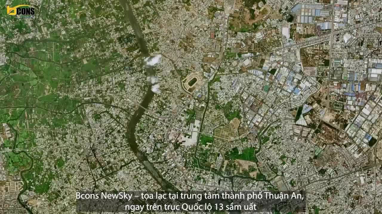 CĂN HỘ BCONS NEWSKY QUỐC LỘ 13 - ảnh 2