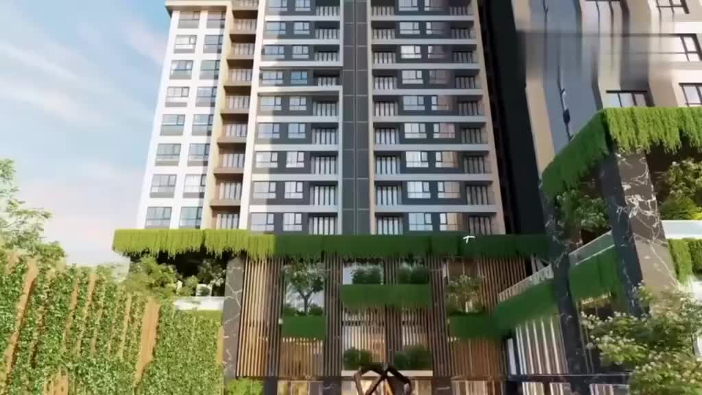 Sở hữu ngay căn hộ 2 PN tại dự án DỰ ÁN GELEXIMCO LÊ TRỌNG TẤN  giá gốc chủ đầu tư