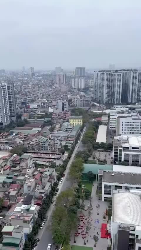 Vinhomes Times City