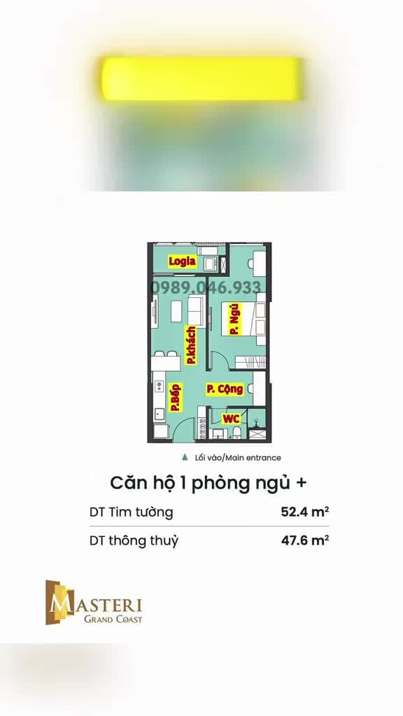 🌿 Chỉ từ khoảng 700 triệu vốn ban đầu đã có thể sở hữu căn 1BR+ tại MASTERI ERA LANDMARK — hỗ trợ lãi suất trong 5 năm 🌿