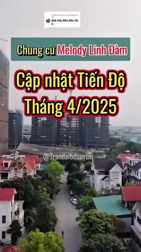 Hà Nội Melody Residences