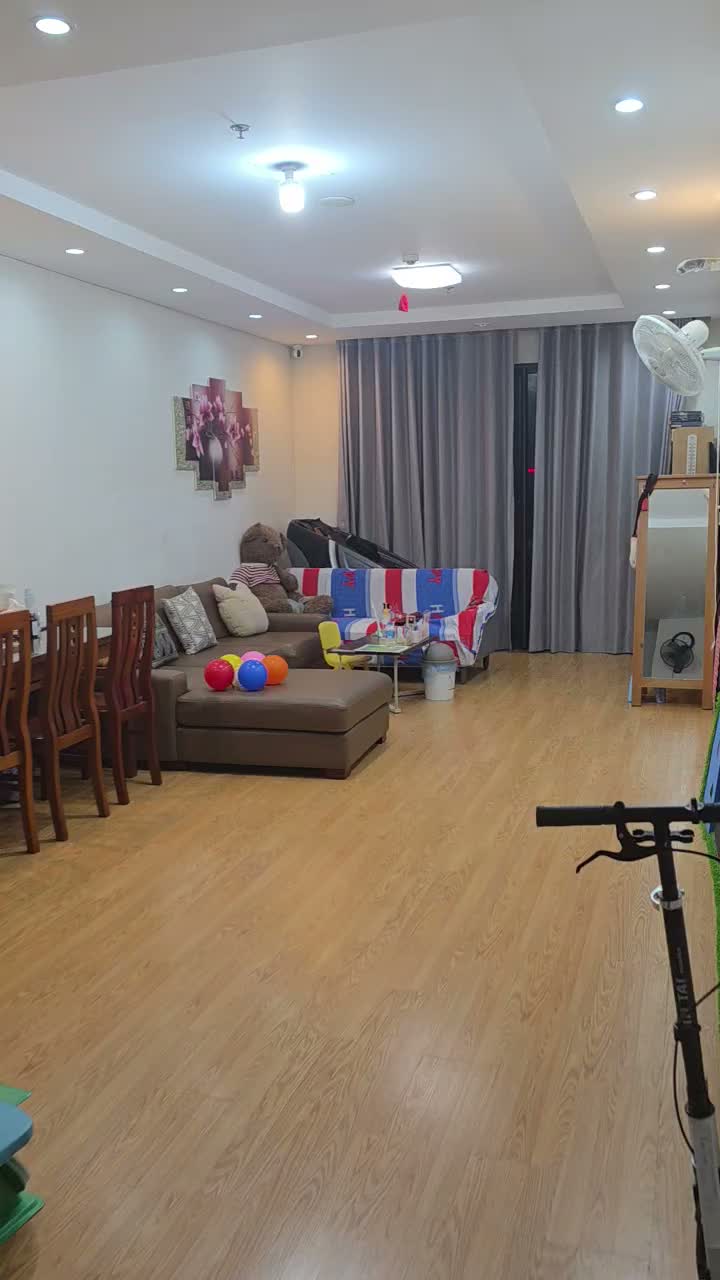 Cần bán Hà Đô Park View Cầu Giấy 95,3m² 2PN 2WC – Full nội thất đẹp – Sổ đỏ – 9,4 tỷ - ảnh 2