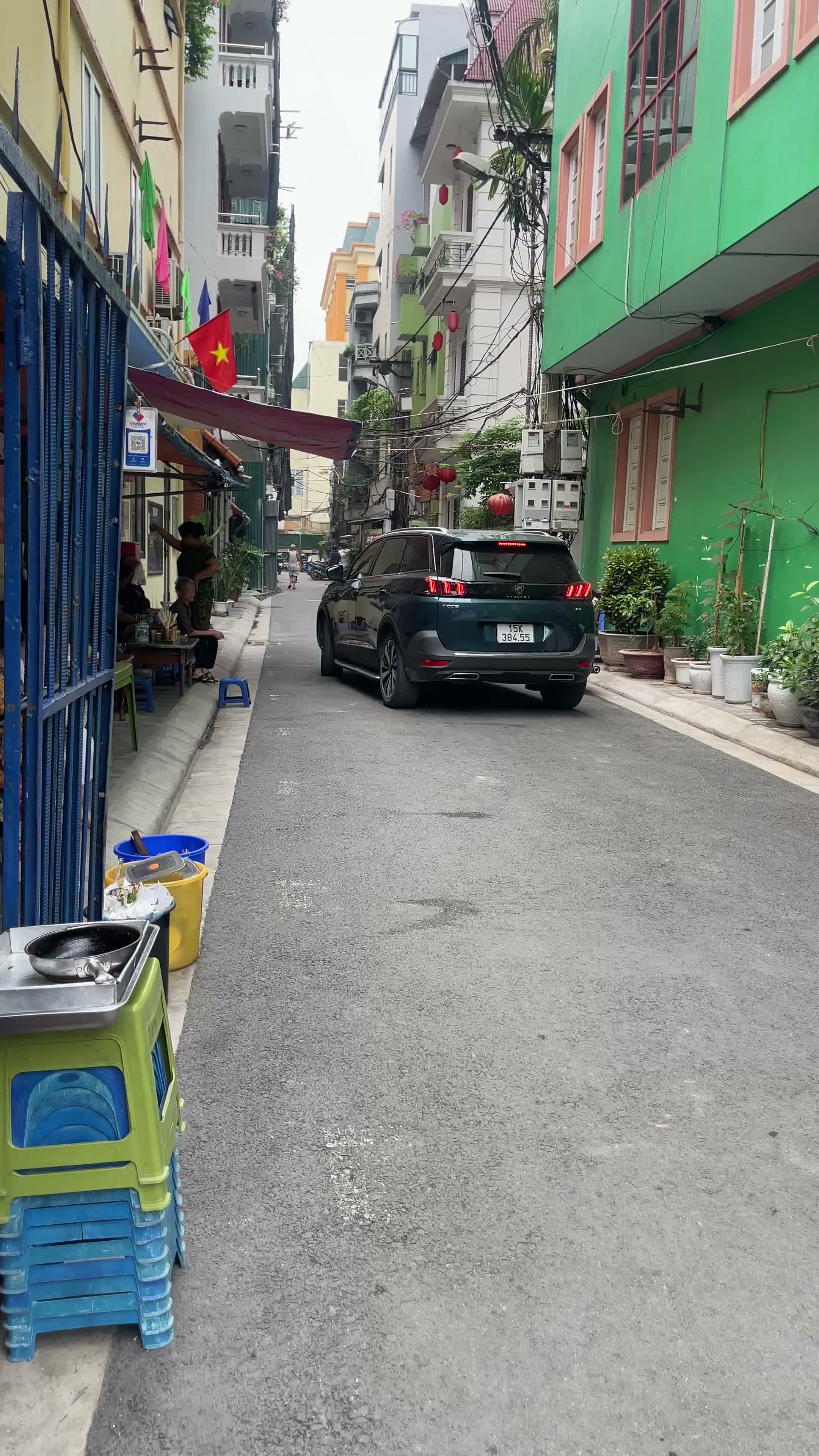 Bán nhà ngõ 91 Hoàng Quốc Việt, Cầu Giấy – Phân lô quân đội, 2 mặt ngõ, ô tô đỗ cửa, giá hấp dẫn - ảnh 2