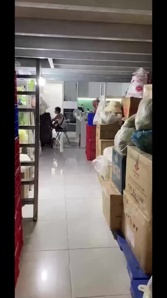 Bán nhà quận 6 đường Nguyễn Văn Luông gần cầu Hậu Giang - ảnh 2