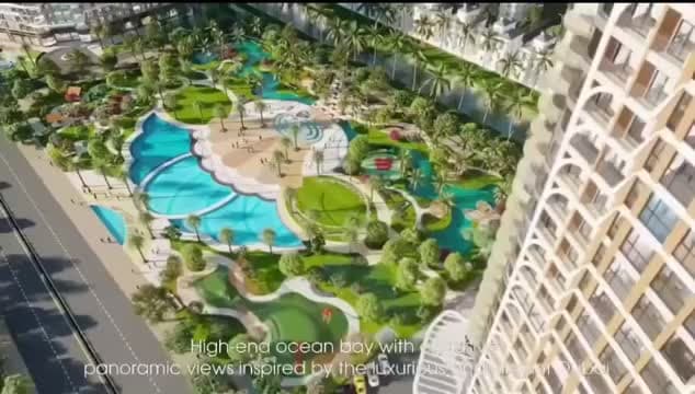 Căn hộ 3PN giá tốt tại dự án cao cấp nhất Vinhomes Ocean Park 1