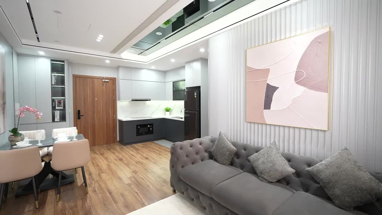 Căn hộ Song Hong Diamond City 1.5 tỷ 1N