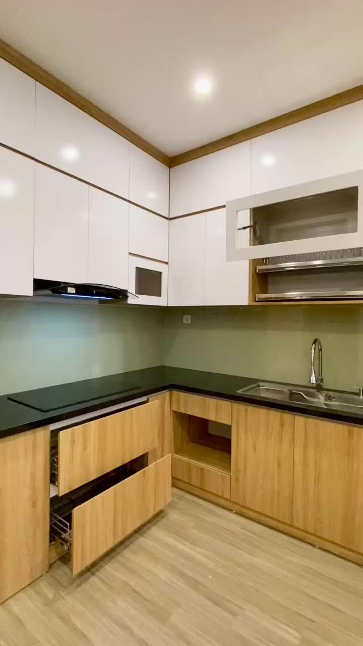 Bán căn Sakura 3 . 48m2 Full đồ NT đẹp, tầng trung , sẵn sổ đỏ , Giá 3,7x tỷ - ảnh 2
