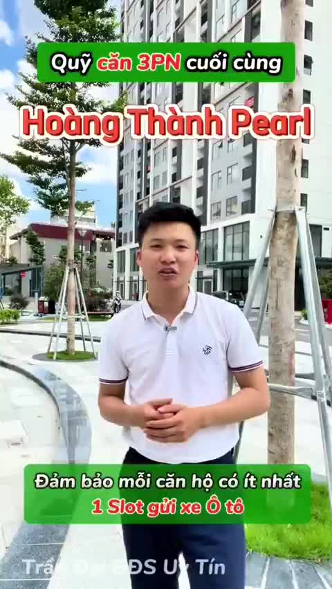 Hoàng Thành Pearl
