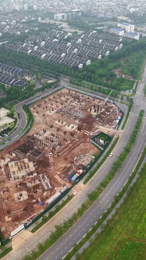CĂN HỘ CAO CẤP Khu đô thị PARK CITY Kiến tạo cộng đồng cư dân tinh hoa - ảnh 2