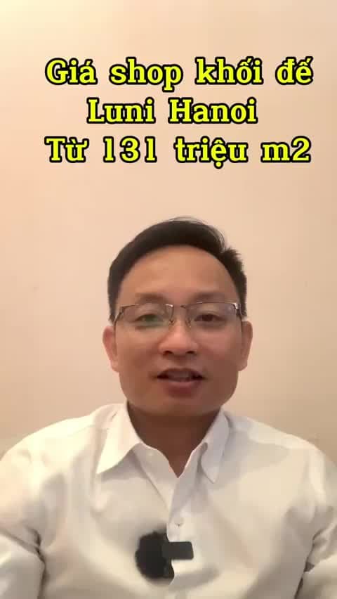 Lumi Hanoi Capitaland