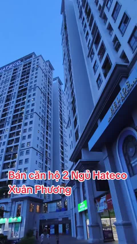 Hateco Apollo Xuân Phương