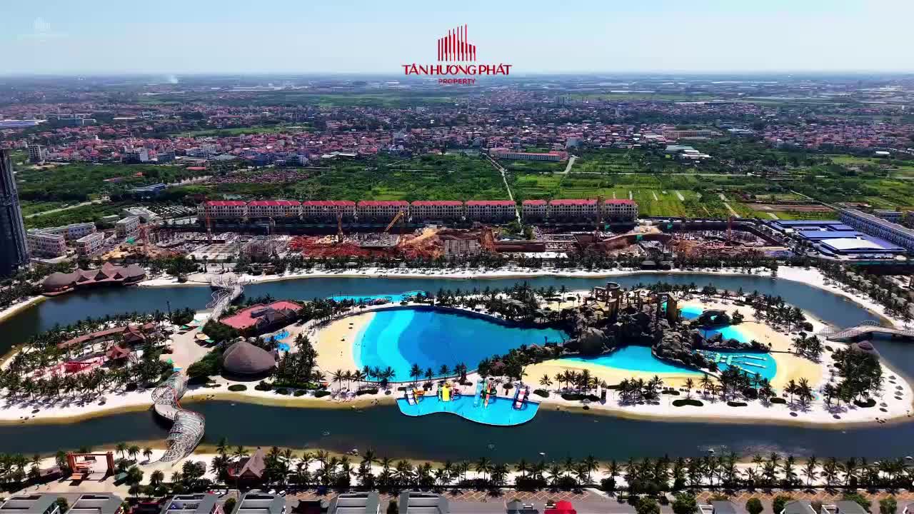 Studio Masteri View Hồ tạo sóng - ảnh 2