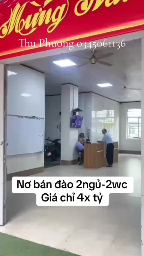Bán Đảo Linh Đàm-2 Ngủ-2wc-Vị Trí Gần Hồ Xanh Mát, 4.8 tỷ