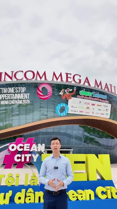 Vinhomes Ocean Park 2 - The Empire