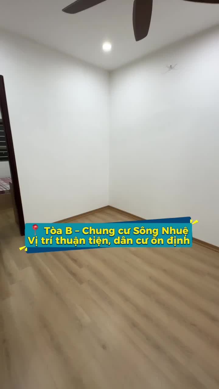 EM HÀ PHƯƠNG GIỚI THIỆU TỚI ANH CHỊ QUỸ CĂN CHUNG CƯ SÔNG NHUỆ HÀ ĐÔNG. LH 0986 18* ***