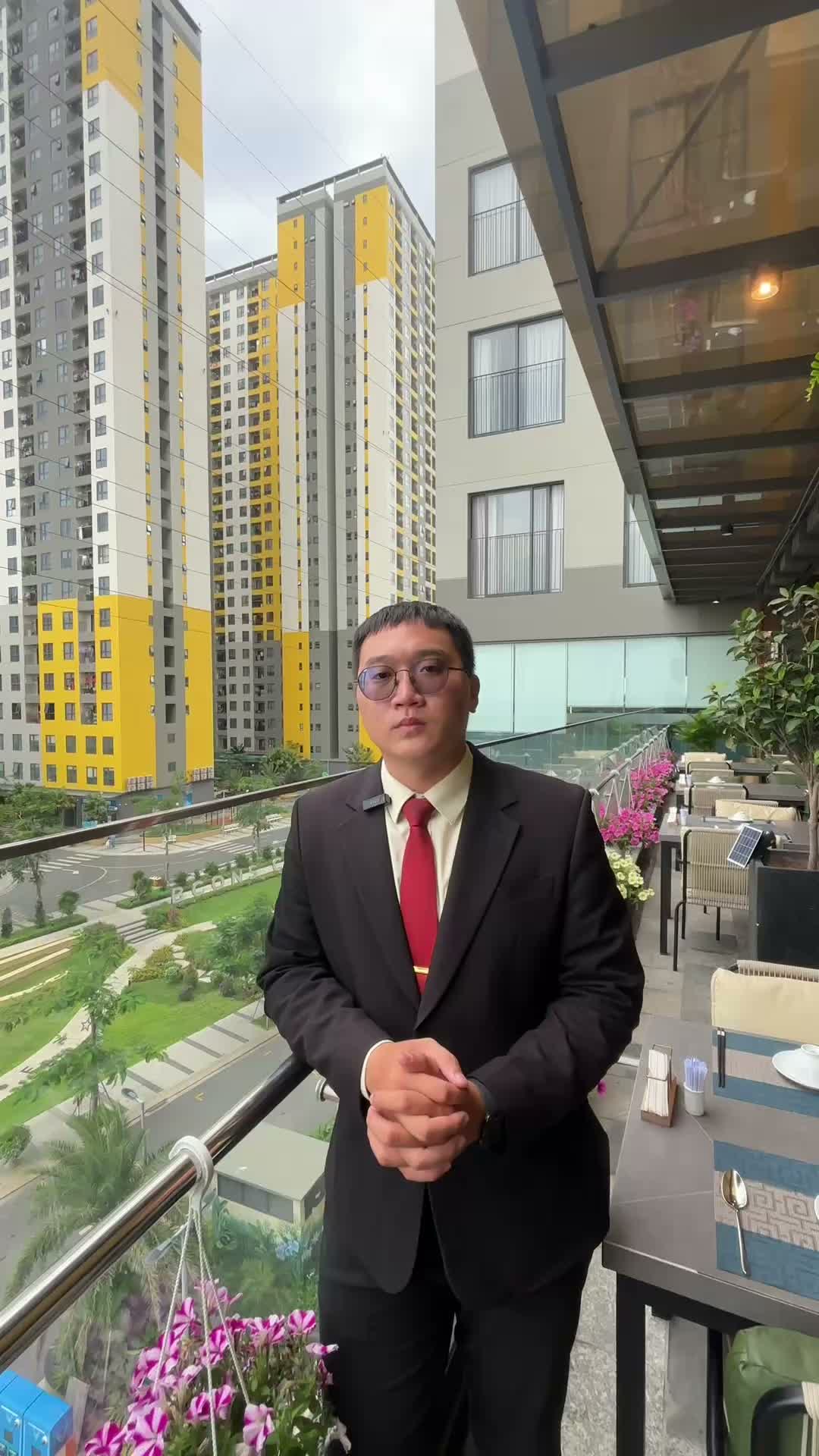 Căn hộ Bcons có view nhìn về làng ĐH - Bcons Center City - ảnh 2