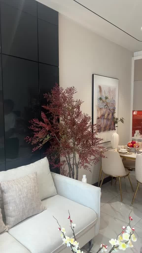 Bán căn 2PN, 2WC, 2 tỷ 7. Hỗ trợ 100% lãi tới khi nhận nhà, thanh toán lên tới 24 tháng chỉ 6.8 triệu