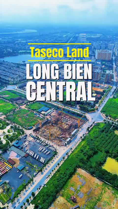 Long Biên Central