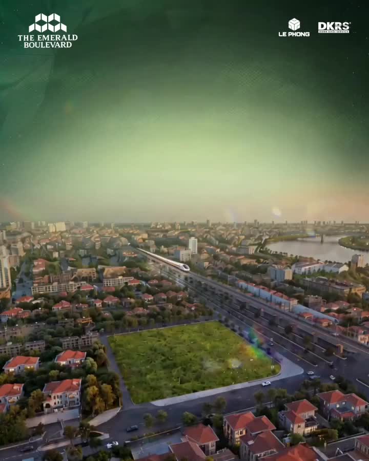 Căn hộ kiểu mẫu tại The Emerald Boulevard mặt tiền đường Đại Lộ Bình Dương chỉ 5phút kết nối vào trung tâm Bình Thạnh