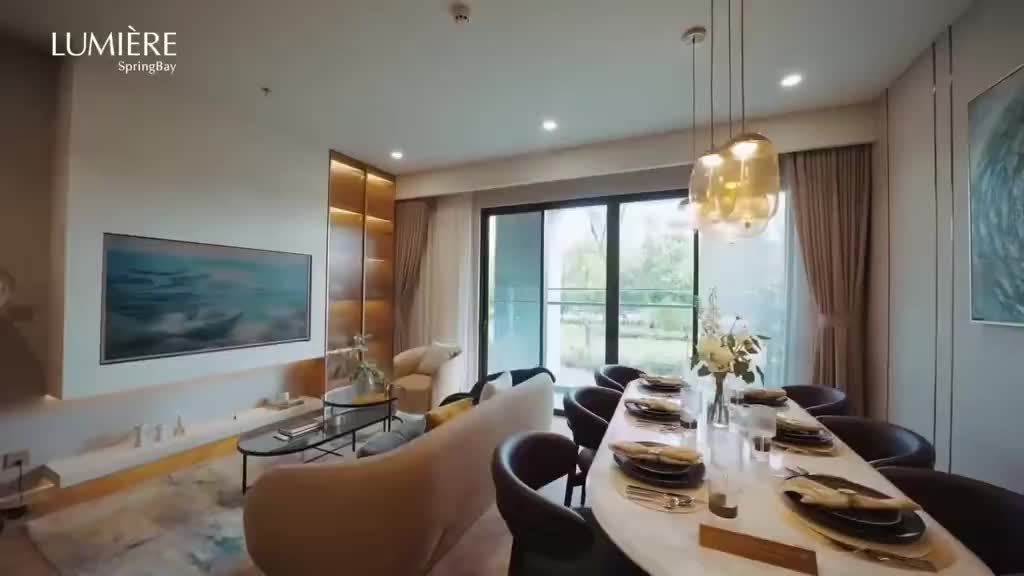 Lumière Spring Bay - Vinhomes Ocean Park 2