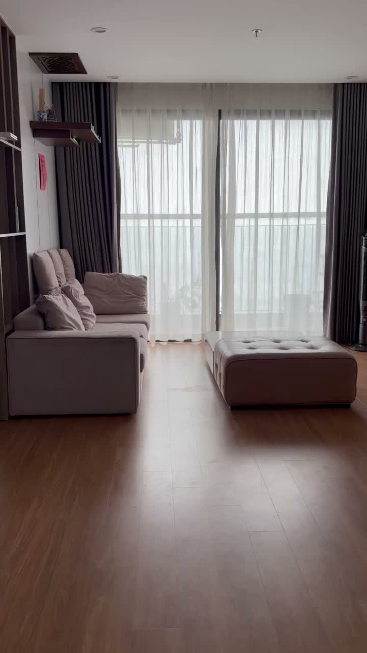 Căn hộ 3PN, 99m2 view biển hồ, full nội thất, sẵn sổ - ảnh 2