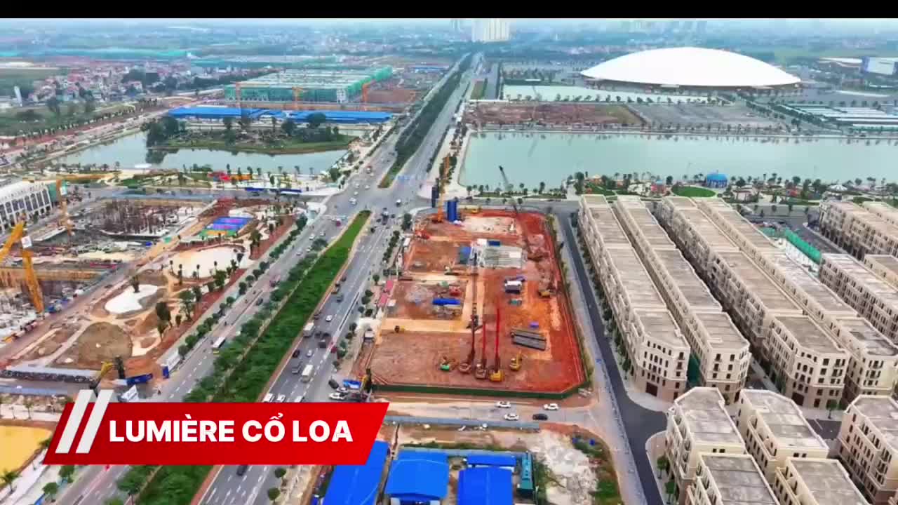 Mở bán 2 tòa căn hộ cuối cùng cạnh hồ điều hòa, trung tâm triển lãm Grand Expo tại Vinhomes Cổ Loa
