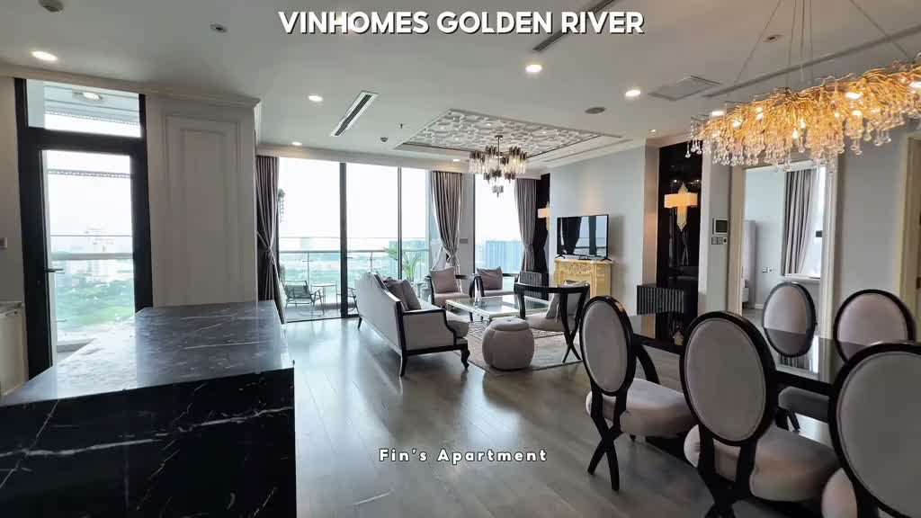 Vinhomes Golden River (Vinhomes Ba Son)