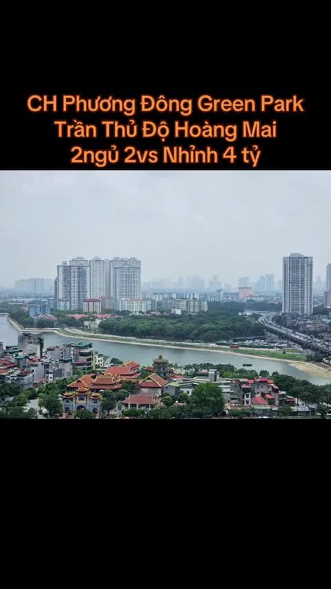 Phương Đông Green Park