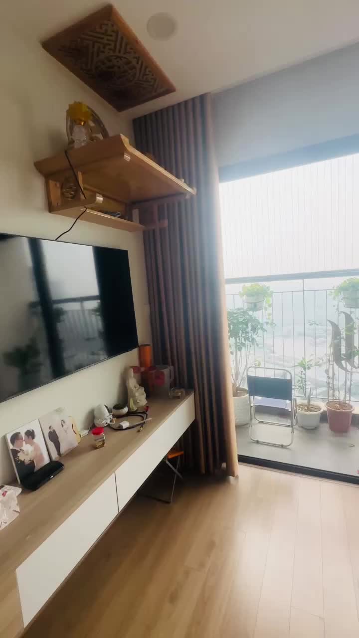 Căn hộ Imperia Smart City, 2 PN 55 m²