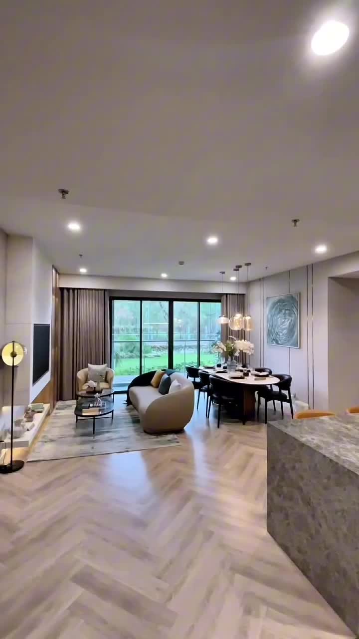Căn hộ hạng sang LUMIÈRE Orient Pearl Ocean Park 1 - Hà Nội