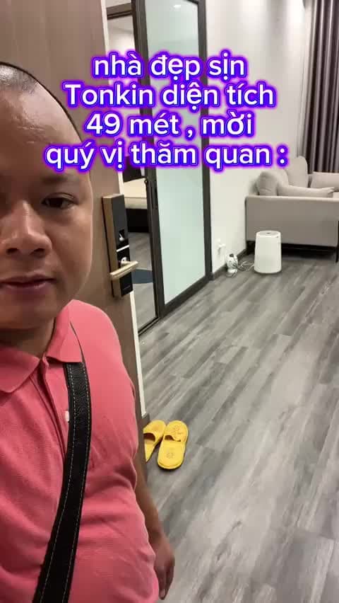 Phân khu The Tonkin - Vinhomes Smart City