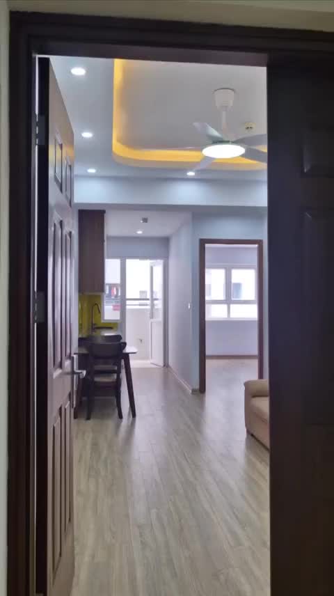 CHUNG CƯ 30T2 NAM TRUNG YÊN, NHÀ ĐẸP Ở NGAY, TẦNG TRUNG, VIEW THOÁNG