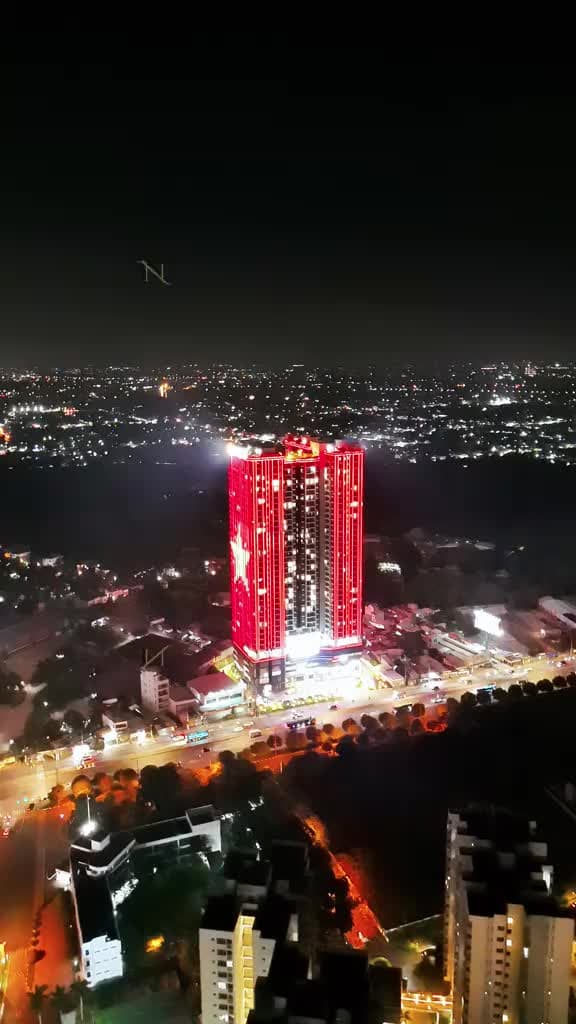 Căn hộ mặt tiền QL 13. Thanh toán 260tr nhận nhà ngay.