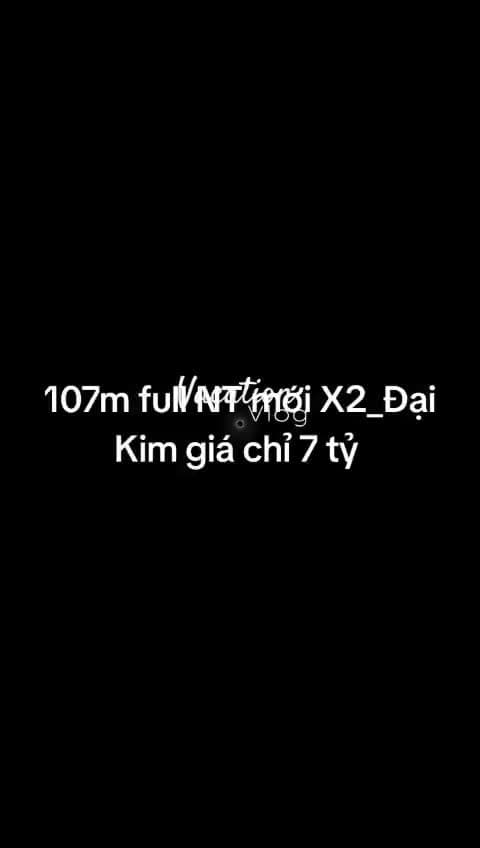 CT2X2 Đại Kim _Hoàng Mai_toà mới bàn giao 3hầm oto - ảnh 2