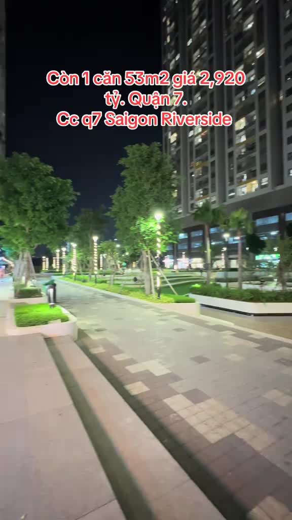 Q7 Saigon Riverside Complex