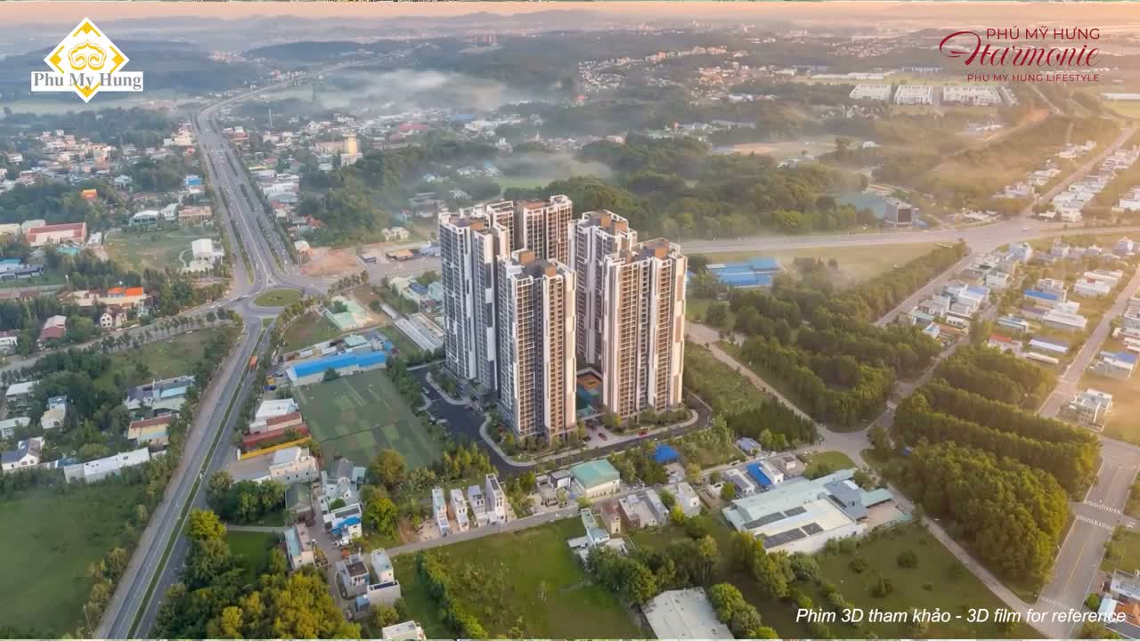 PHÚ MỸ HƯNG HARMONIE GIỎ HÀNG TRỰC TIẾP CĐT - ảnh 2