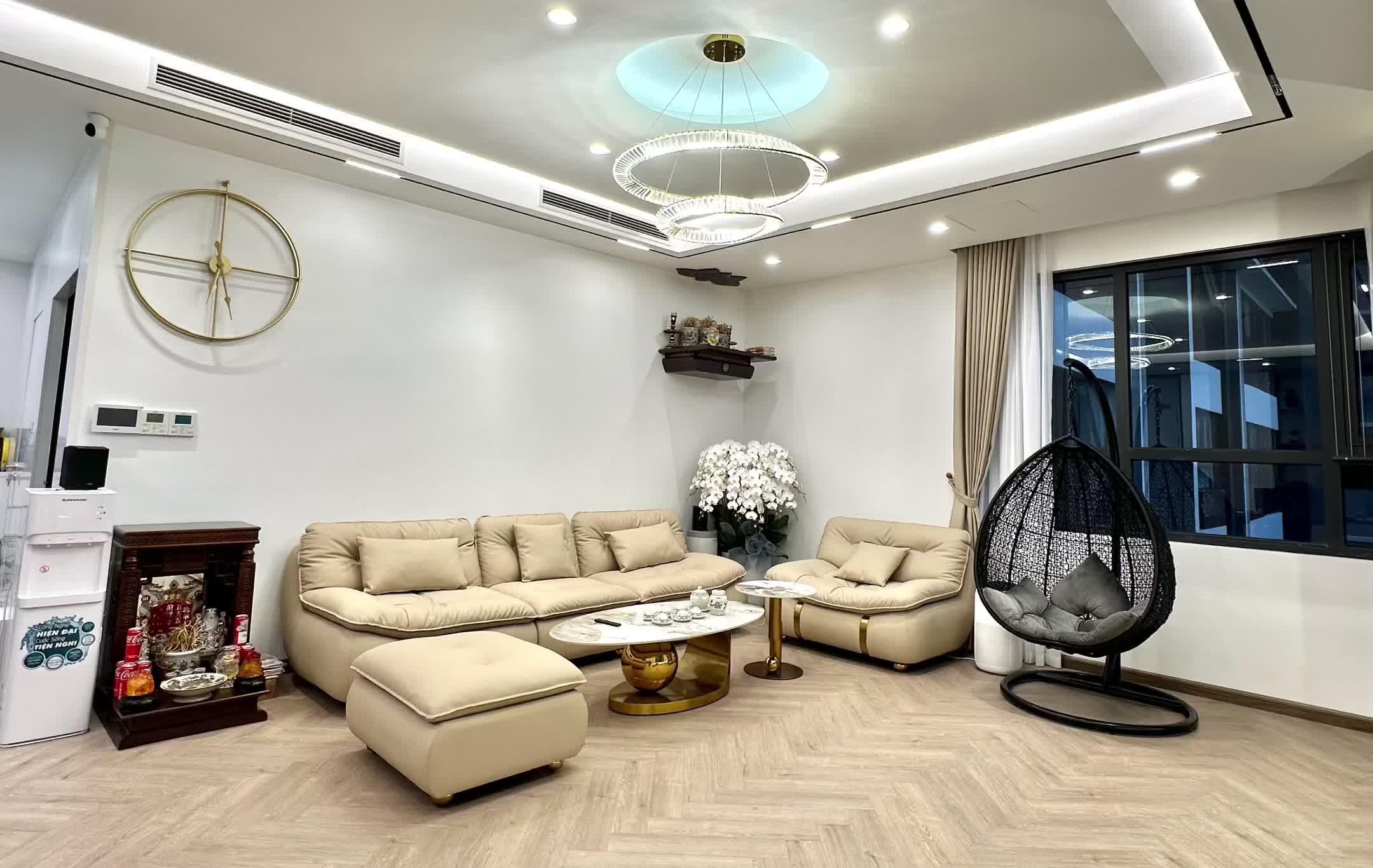 Chính chủ cần bán Căn hộ BRG Diamond 25 Lê Văn Lương 170m2 Lô góc Đông Nam 4n3vs - ảnh 2