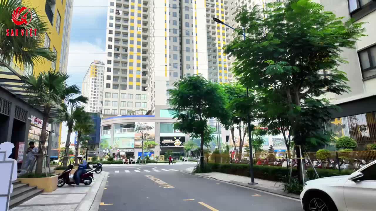 Căn hộ Bcons - Tháp Sapphire 2pn2wc (52m2) - ảnh 2