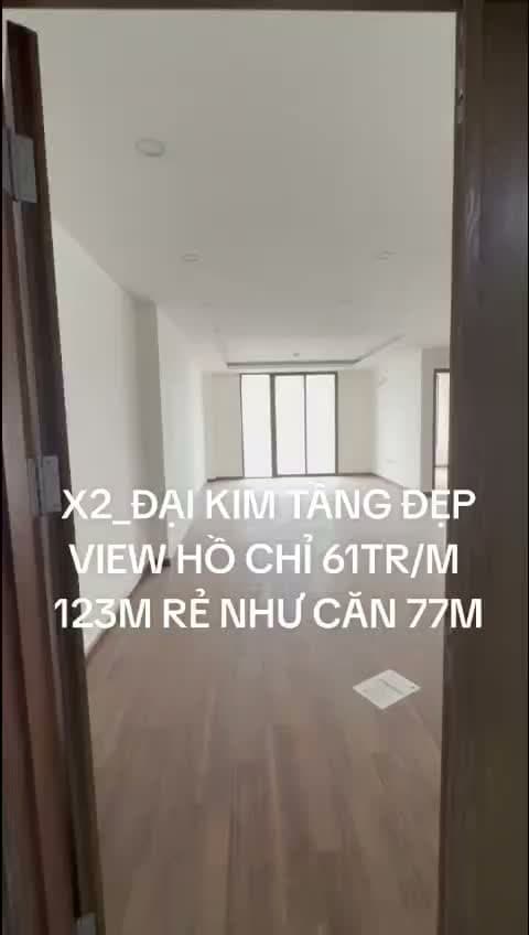 Căn hộ 4PN, 2WC tại chung cư X2 Đại Kim – MHDI, Hoàng Mai, giá tốt - ảnh 2