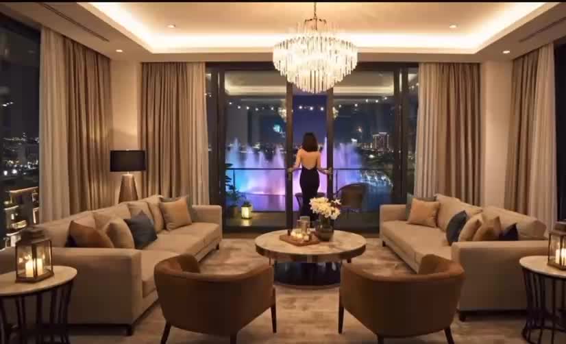 Hoa hậu Duplex Lumiere căn nội bộ duy nhất Global city