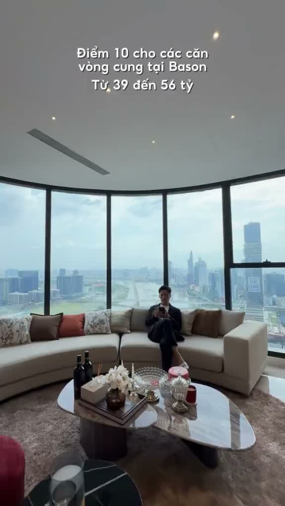 Vinhomes Golden River (Vinhomes Ba Son)